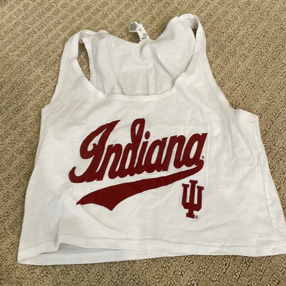 Indiana Tailgate Tank